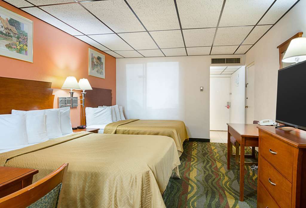 Econo Lodge Mcpherson Cameră foto